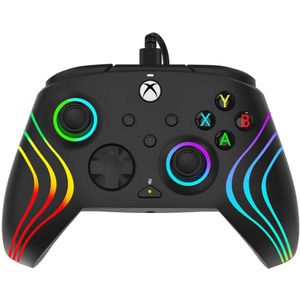 PDP Controller Afterglow Wave Wired Xbox Series X (049-024)