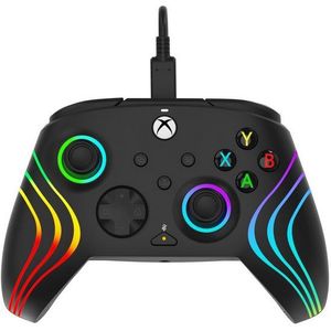 PDP Afterglow WAVE Bedrade Xbox Controller Zwart Xbox Series X