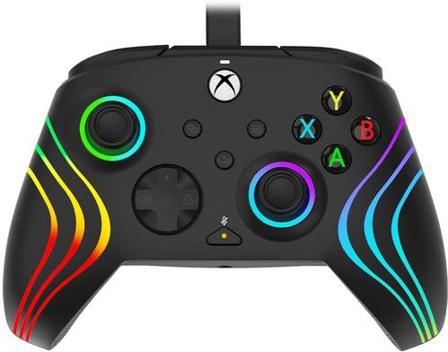 PDP Afterglow WAVE Bedrade Xbox Controller Zwart Xbox Series X