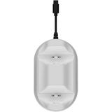 PDP Metavolt Dubbele Lader (Xbox One X, Xbox One S, Xbox serie S, Xbox serie X), Accessoires voor spelcomputers, Wit