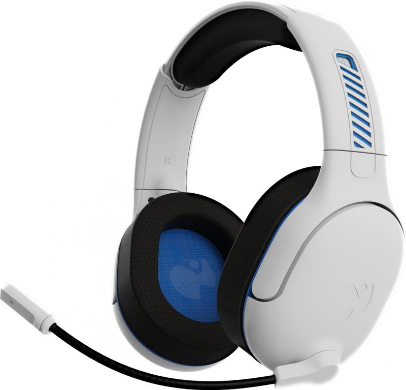 PDP Airlite Pro Draadloze Gaming Headset - Wit - PS5/PS4