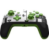 REMATCH - Bedrade Controller - Zwart - Compatibel met Nintendo Switch