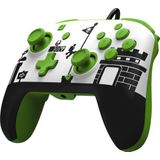 REMATCH - Bedrade Controller - Zwart - Compatibel met Nintendo Switch