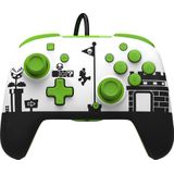 REMATCH - Bedrade Controller - Zwart - Compatibel met Nintendo Switch