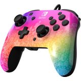 PDP Rematch - Bedrade Nintendo Switch Controller - Star Spectrum