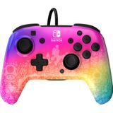 PDP Rematch - Bedrade Nintendo Switch Controller - Star Spectrum
