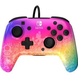 PDP Rematch - Bedrade Nintendo Switch Controller - Star Spectrum
