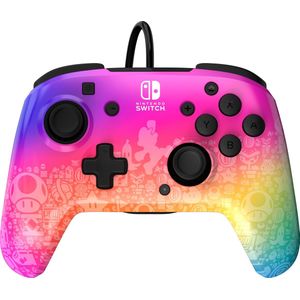PDP Rematch - Bedrade Nintendo Switch Controller - Star Spectrum