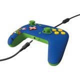 PDP Rematch - Bedrade Nintendo Switch Controller - Mario + Yoshi