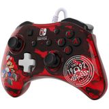 PDP Rock Candy - Bedrade Controller - Nintendo Switch - Mario Kart