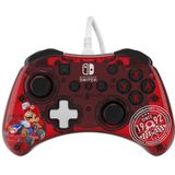 PDP Rock Candy - Bedrade Controller - Nintendo Switch - Mario Kart