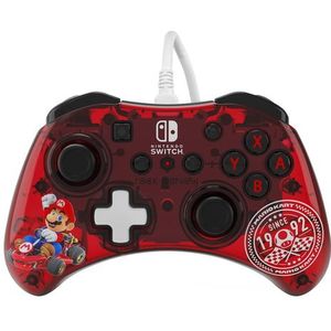 PDP Rock Candy - Bedrade Controller - Nintendo Switch - Mario Kart