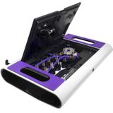 PDP - VICTRIX PS5 PRO FS - Wit - Fightstick - Ontworpen voor Toernooisessies