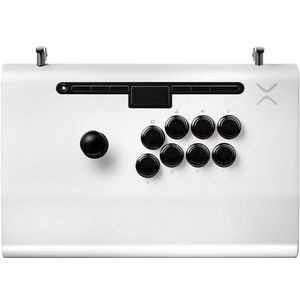 PDP - VICTRIX PS5 PRO FS - Wit - Fightstick - Ontworpen voor Toernooisessies