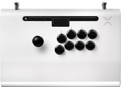 PDP - VICTRIX PS5 PRO FS - Wit - Fightstick - Ontworpen voor Toernooisessies