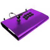Victrix - Pro FS - Arcade Fight Stick - Paars - Sanwa Denshi-knoppen, Vliegtuigkwaliteit Aluminium