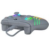 PDP Afterglow WAVE Bedrade Xbox Controller Grijs Xbox Series X