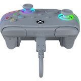 PDP Afterglow WAVE Bedrade Xbox Controller Grijs Xbox Series X