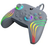 PDP Afterglow WAVE Bedrade Xbox Controller Grijs Xbox Series X
