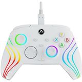 PDP Afterglow WAVE Bedrade Xbox Controller Wit Xbox Series X