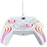 PDP Afterglow WAVE Bedrade Xbox Controller Wit Xbox Series X