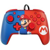 PDP - Mario Nintendo Switch - Controller - Veelkleurig