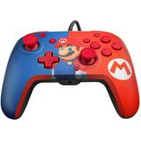 PDP - Mario Nintendo Switch - Controller - Veelkleurig