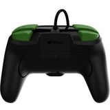 PDP Rematch - Bedrade Nintendo Switch Controller - Glow in the Dark - 1-Up Mushroom