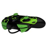 PDP Rematch - Bedrade Nintendo Switch Controller - Glow in the Dark - 1-Up Mushroom