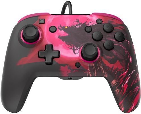Nintendo - Calamity Ganon - Switch-controller - Kleur: Multicolor - Materiaal: Kunststof