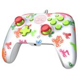 PDP - REMATCH Bedrade Gaming Controller Mario Kart Racers voor Nintendo Switch en Switch OLED
