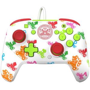 PDP - REMATCH Bedrade Gaming Controller Mario Kart Racers voor Nintendo Switch en Switch OLED