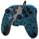 Nintendo - Switch Controller - Zelda Link - Groen - Kunststof