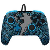 Nintendo - Switch Controller - Zelda Link - Groen - Kunststof