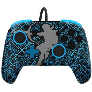 Nintendo - Switch Controller - Zelda Link - Groen - Kunststof