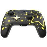 PDP Gaming Rematch Draadloze Controller - Super Star Glow in the Dark - Nintendo Switch
