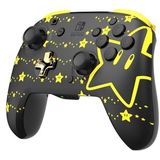 PDP Gaming Rematch Draadloze Controller - Super Star Glow in the Dark - Nintendo Switch