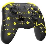 PDP Gaming Rematch Draadloze Controller - Super Star Glow in the Dark - Nintendo Switch