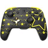 PDP Gaming Rematch Draadloze Controller - Super Star Glow in the Dark - Nintendo Switch