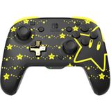 PDP Rematch Wireless Controller Glow Mario Stars Switch