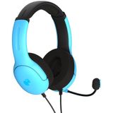 PDP Airlite Stereo Gaming Headset - Neptune Blue - PS5/PS4
