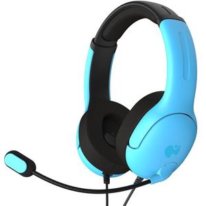 PDP Airlite Stereo Gaming Headset - Neptune Blue - PS5/PS4