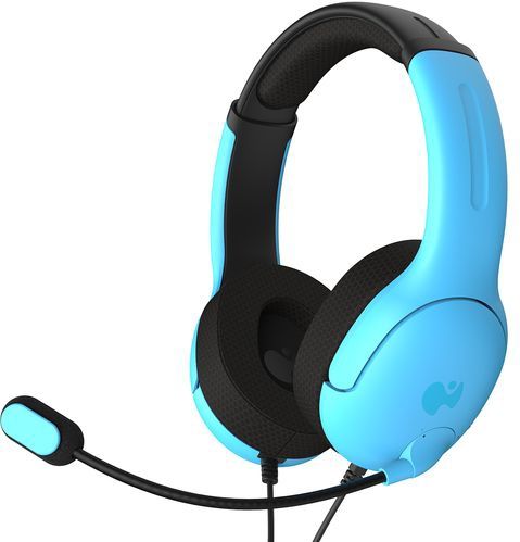 PDP Airlite Stereo Gaming Headset - Neptune Blue - PS5/PS4