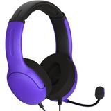 PDP Airlite Stereo Gaming Headset - Ultra Violet - PS5/PS4