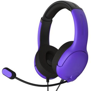 PDP Airlite Stereo Gaming Headset - Ultra Violet - PS5/PS4