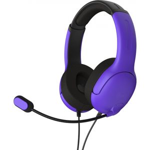 PDP Gaming Airlite Wired Stereo Headset - Ultra Violet