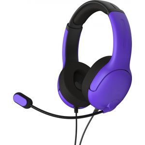 PDP PS5 AIRLITE Wired Headset Ultra Violet