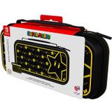 PDP Gaming Switch Travel Case Plus - Super Star Glow in the Dark - Consolehoes - Nintendo Switch/OLED/Lite