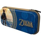 PDP Gaming Switch Travel Case - Zelda Hyrule Blue (nintendo Switch)