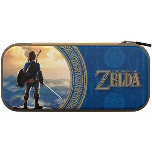 PDP Gaming Switch Travel Case - Zelda Hyrule Blue (Nintendo Switch)
